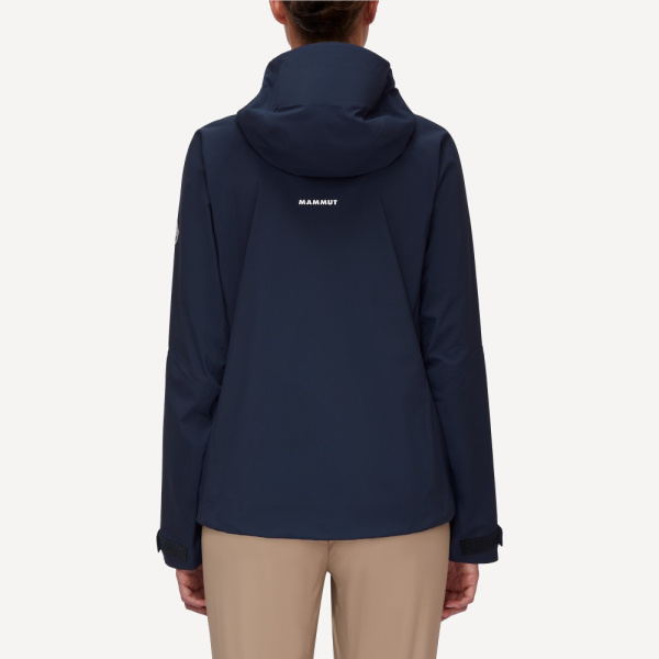 Куртка Taiss HS Hooded Jacket Wm (; M; marine)